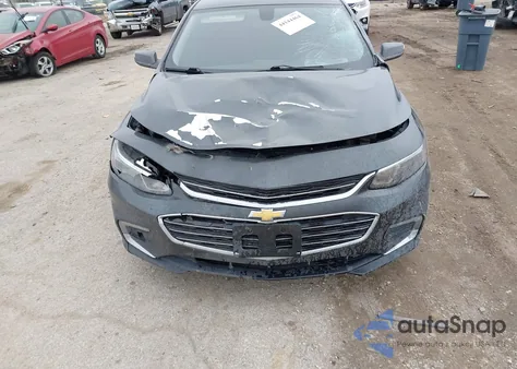 2016 Chevrolet Malibu 1Lt из США, поврежденный, VIN 1G1ZE5ST3GF262611